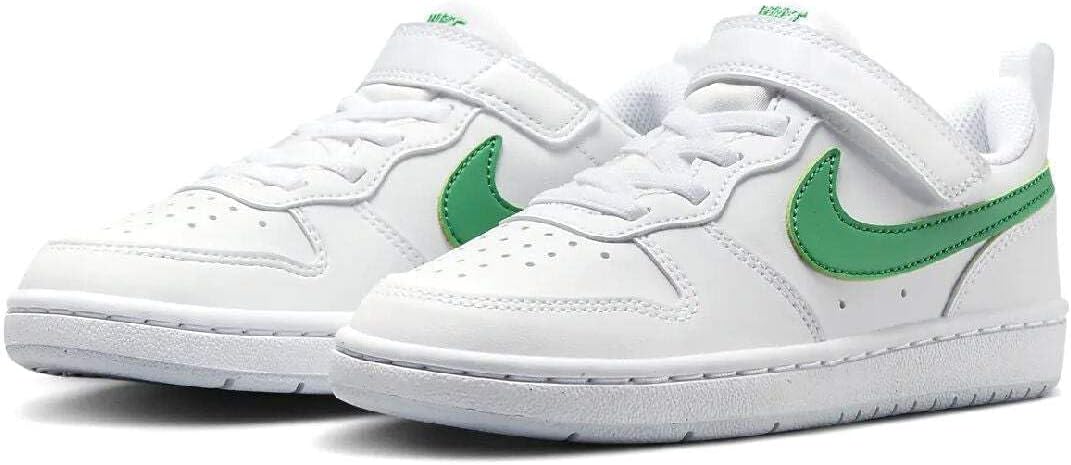 NIKE Boy's Court Borough Low Recraft Sneaker