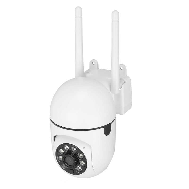 Bewinner 1080P Security Camera with 360° View, Color Night, Two Way, Motion Tracking, 24/7 Recording for Baby Pet Family