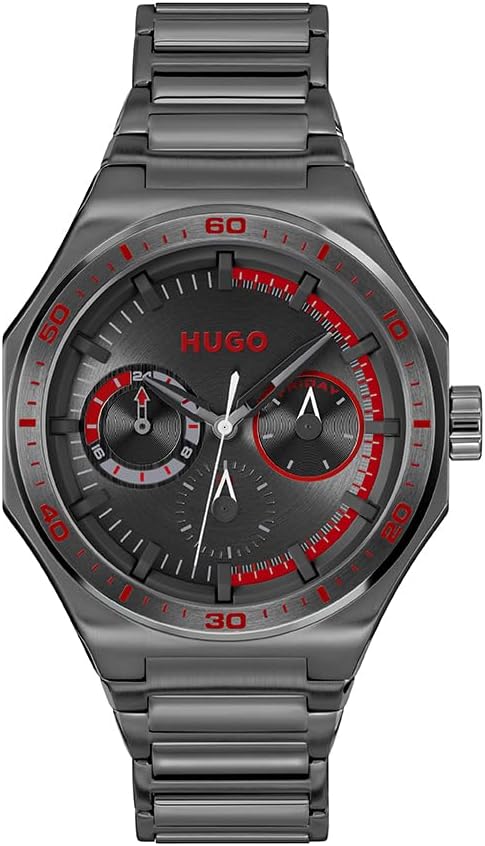 Hugo GRAIL SPORT Men Watch, Analog – image 3