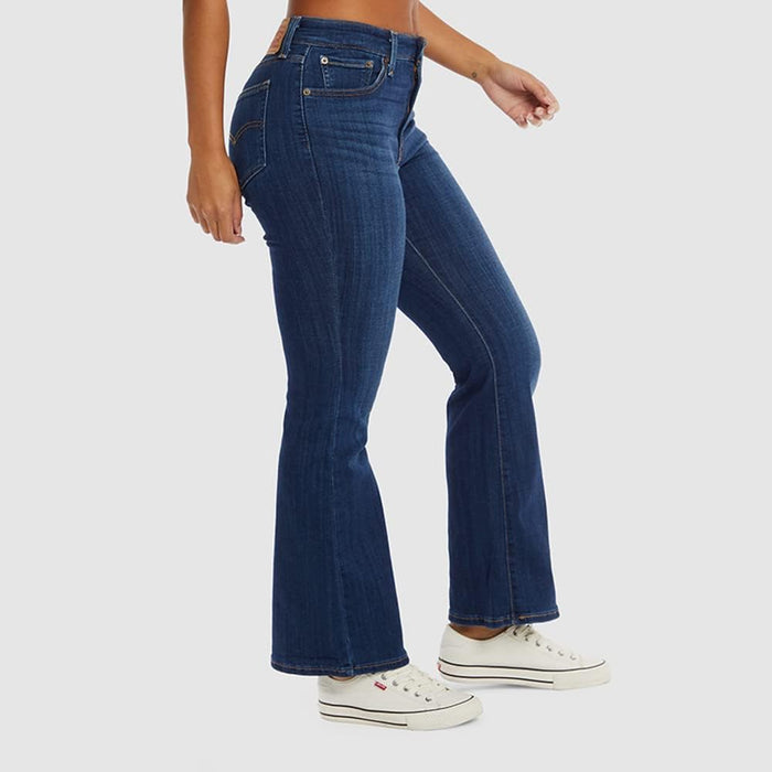 Levi's Womens 726 HR FLARE Jeans