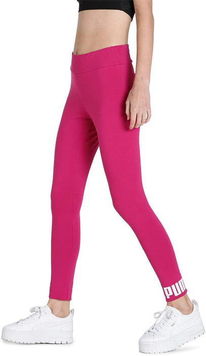 PUMA Women's Ess Logo Leggings (S) Tights