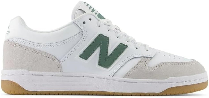 BB480 Unisex Shoes - Oyster White