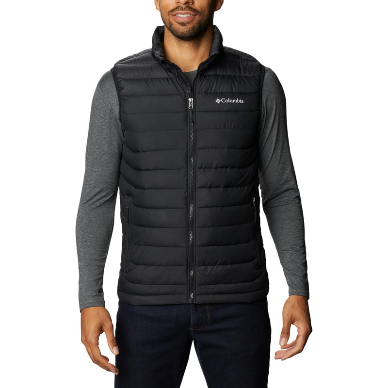 Columbia Men Powder Lite 2 Weste Puffer Vest Bodywarmer (pack of 1)