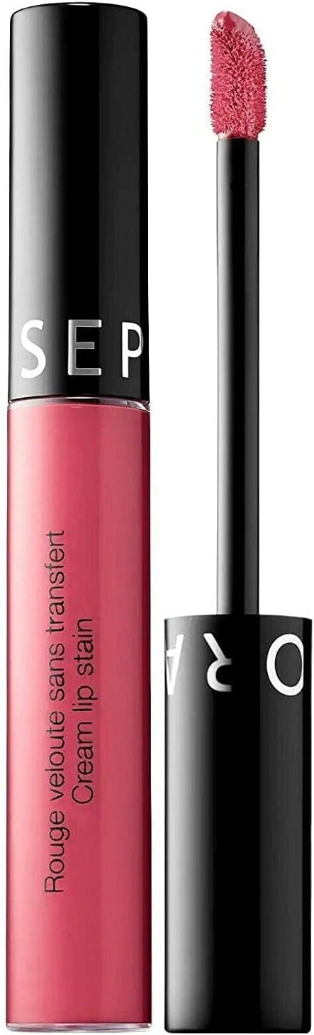 Cream Lip Stain Lipstick, 41 - Rosewood 4.82 mL (0.163 oz)