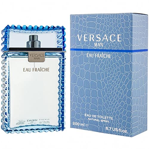 Versace Eau Fraiche By For Men - De Toilette, 200ml, Ver500011