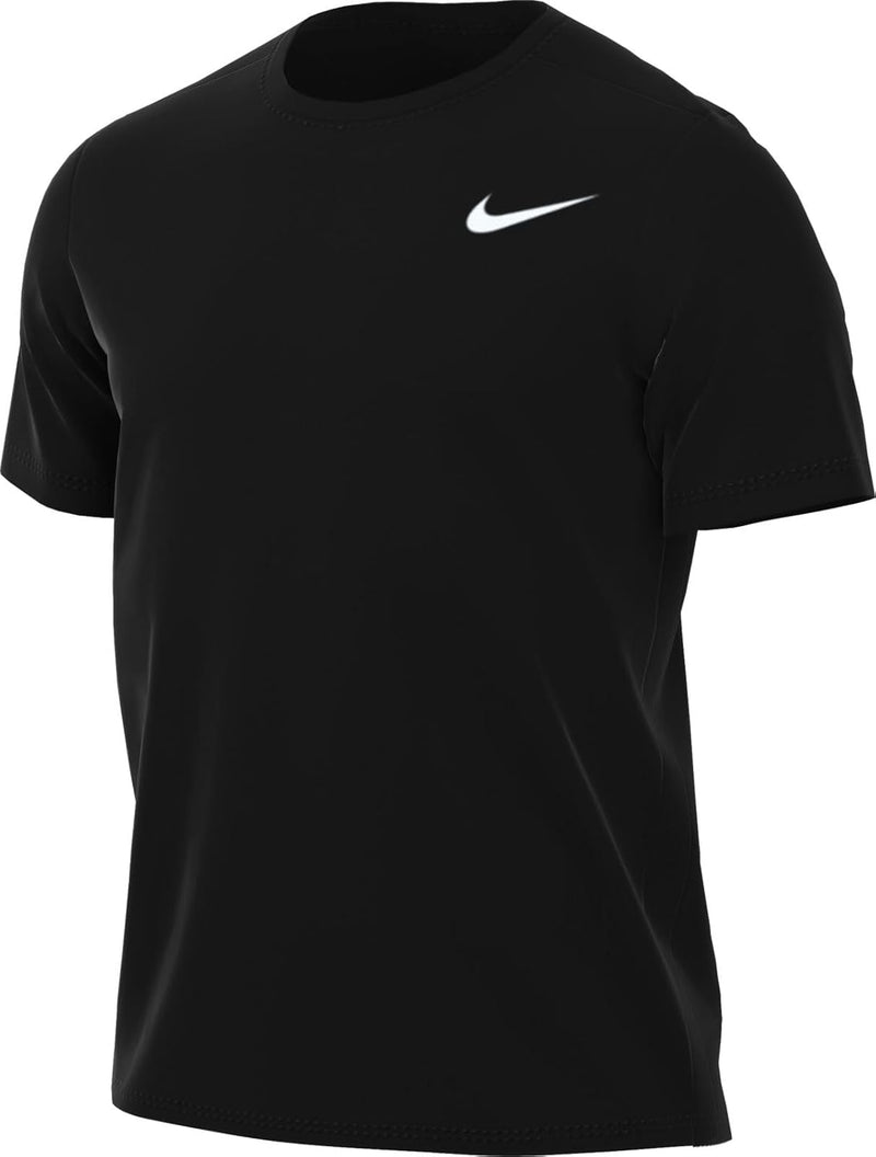 Mens CT DRY VICTORY TOP TEES AND T-SHIRTS - BLACK(WHITE)