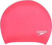 Adult Unisex Long Hair Swimming Cap - One Size Ecstatic