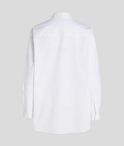 Women's Klj Shirt Shirt - White