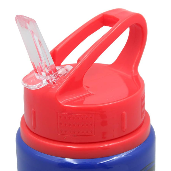 Spider-Man 2 Suit Up for Adventure Aluminium Kids Water Bottle, 600 ml Capacity