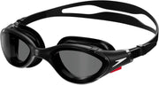 Speedo Unisex Adult Biofuse.2.0 Swimming Goggles, White, One Size - One Size Black