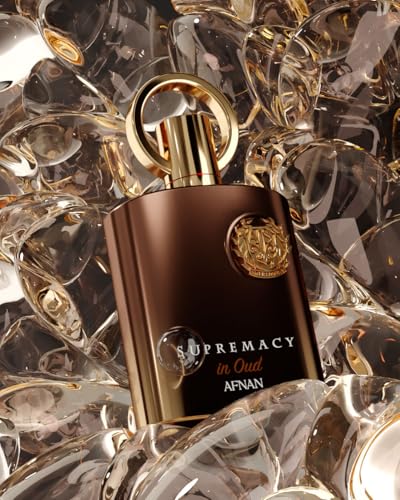 AFNAN Supremacy In Oud Unisex Extrait De Parfum, 150 ML