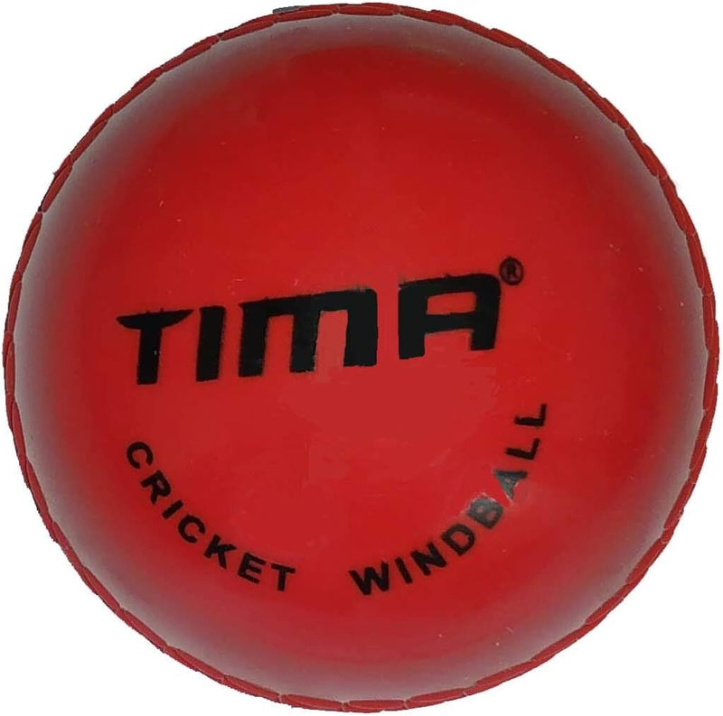 TIMA Wind Ball made out of Synthetic Material (Multicolor) (Pack of 6)