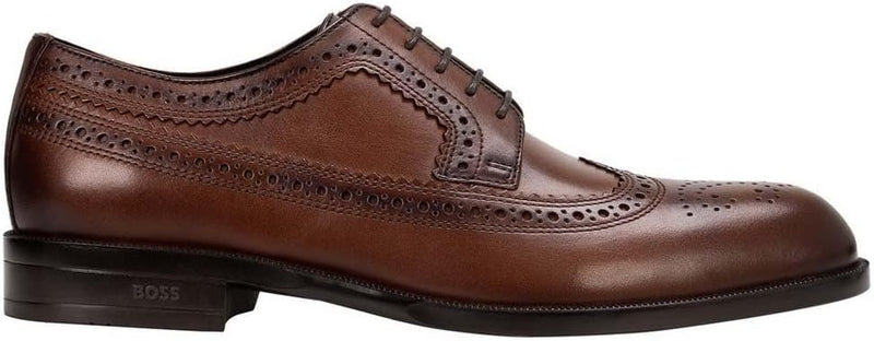 Tayil_Derb_bubr mens Oxford - 212 Medium Brown