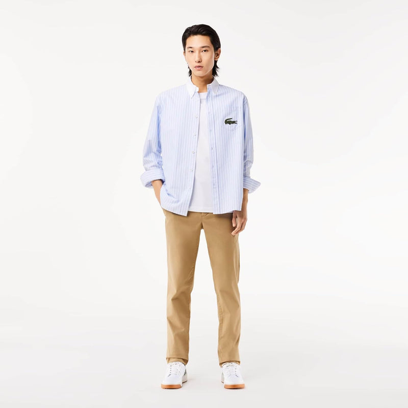 Mens Chino Pant trousers - Beige
