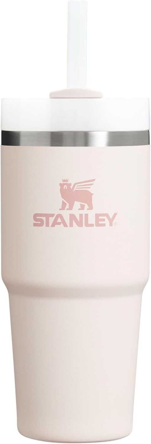 Stanley Quencher H2.O FlowState™ Tumbler 30oz Rose Quartz