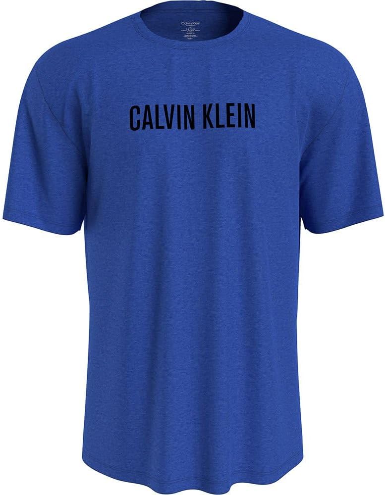 Calvin Klein Mens S/S CREW NECK Pajama Top