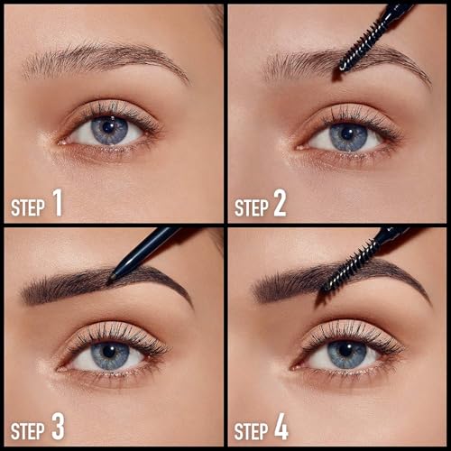 Max Factor Brow Shaper, 30 Deep Brown, 1g