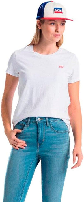Levi's Women's Perfect Tee T-Shirt (pack of 1)