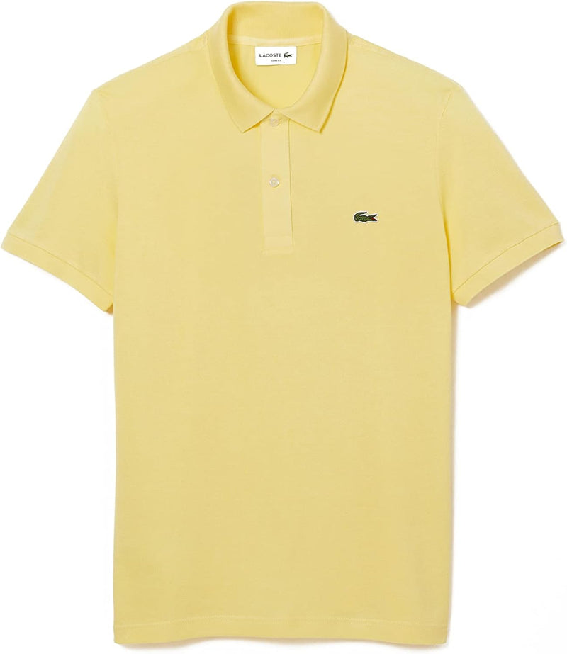 Mens Classic PH4012 Polo Shirt (pack of 1) - Yellow