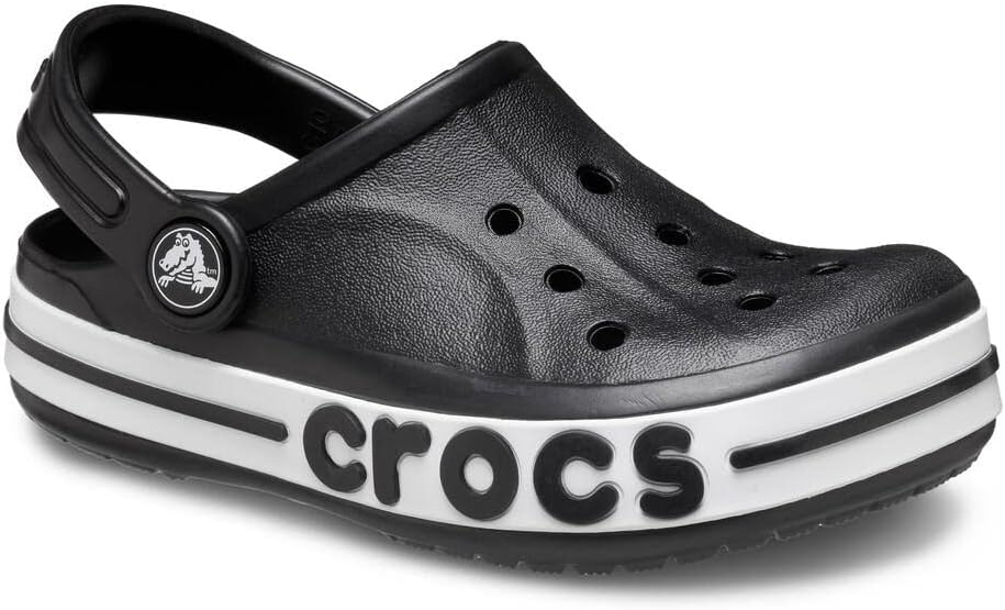 Crocs Crocs Kids' Bayaband Clog unisex-child Clog