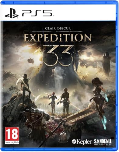 PS5 Clair Obscur: Expedition 33