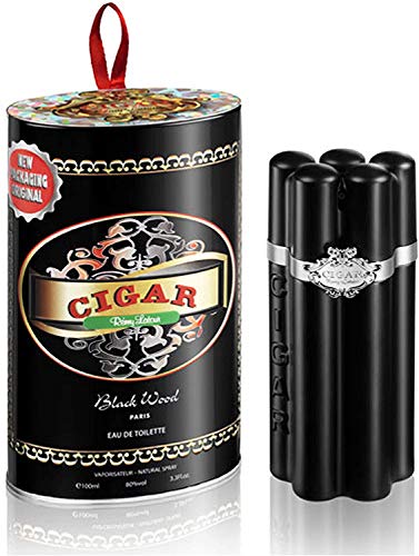 Remy Latour CIGAR GIFT SET 3x100 ML FOR MEN (BROWN+ BLACK OUD+ BLACK WOOD)