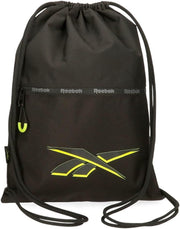 Unisex Kids Berlin Luggage- Messenger Bag - BLACK