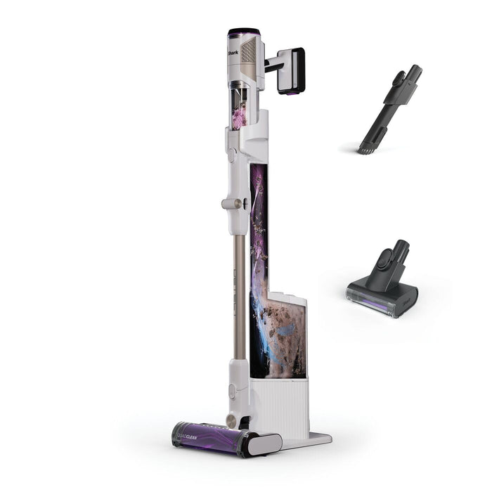 Shark Detect Clean & Empty Cordless Pet Vacuum Cleaner IW4611MET