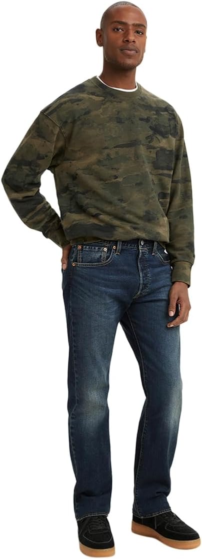 Levi's Mens Levi's® Men's 501® Original Jeans Jeans