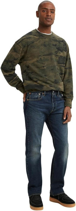 Levi's Mens Levi's® Men's 501® Original Jeans Jeans