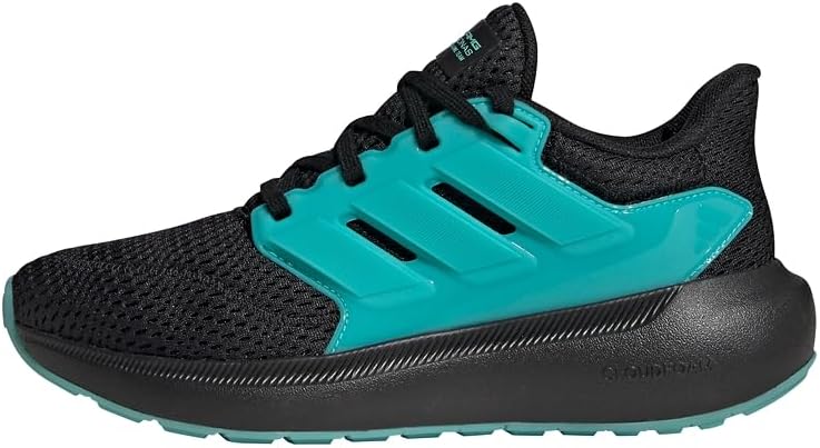 Unisex Kid's Mercedes-Amg Petronas Formula One Team Ultimashow 2.0 Shoes Junior - Black