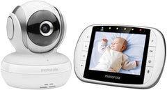 Motorola Nursery MBP33XL 3.5