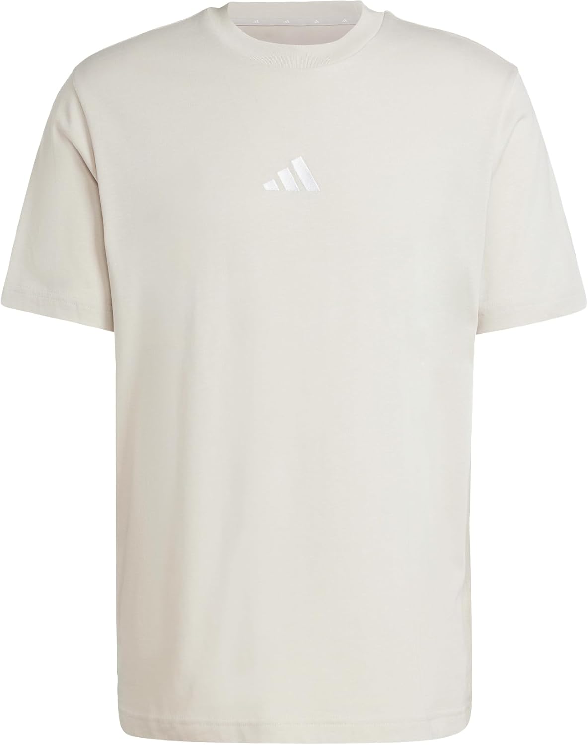 Men's Essentials Small Logo Single Jersey Tee T-Shirt – image 9