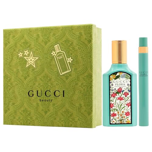 GUCCI Flora Gorgeous Jasmine Set (EDP 50 ml + EDP Mini 10 ml)