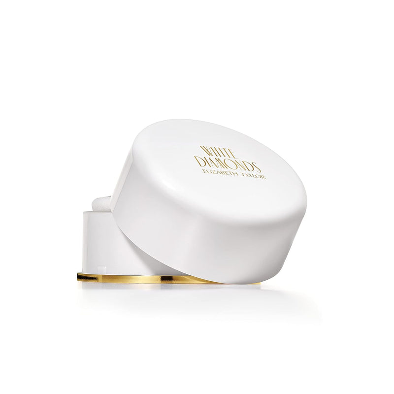 Elizabeth Taylor White Diamonds Dusting Powder By 77 ml Dusting Powder For Women