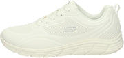 BOBS B FLEX LO womens Shoes - WHITE