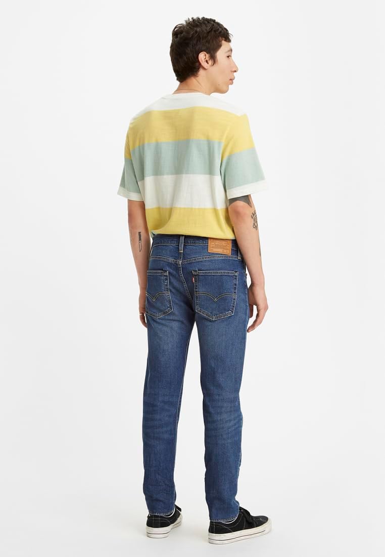 Levi's Men's 512 Slim Taper Jeans (pack of 1)