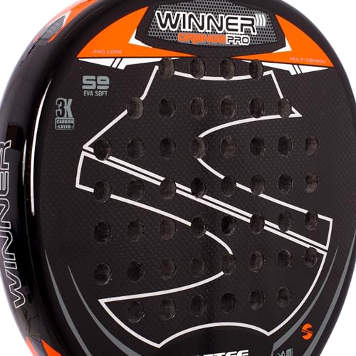 Softee PALA Padel Winner Orange