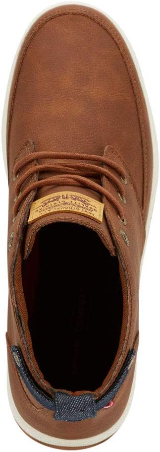 Men's Sneaker Boot - Brown