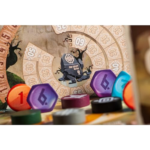 Renegade Game Studios The Vale of Eternity