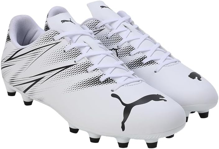 PUMA Attacanto Fg/Ag mens Soccer Shoe