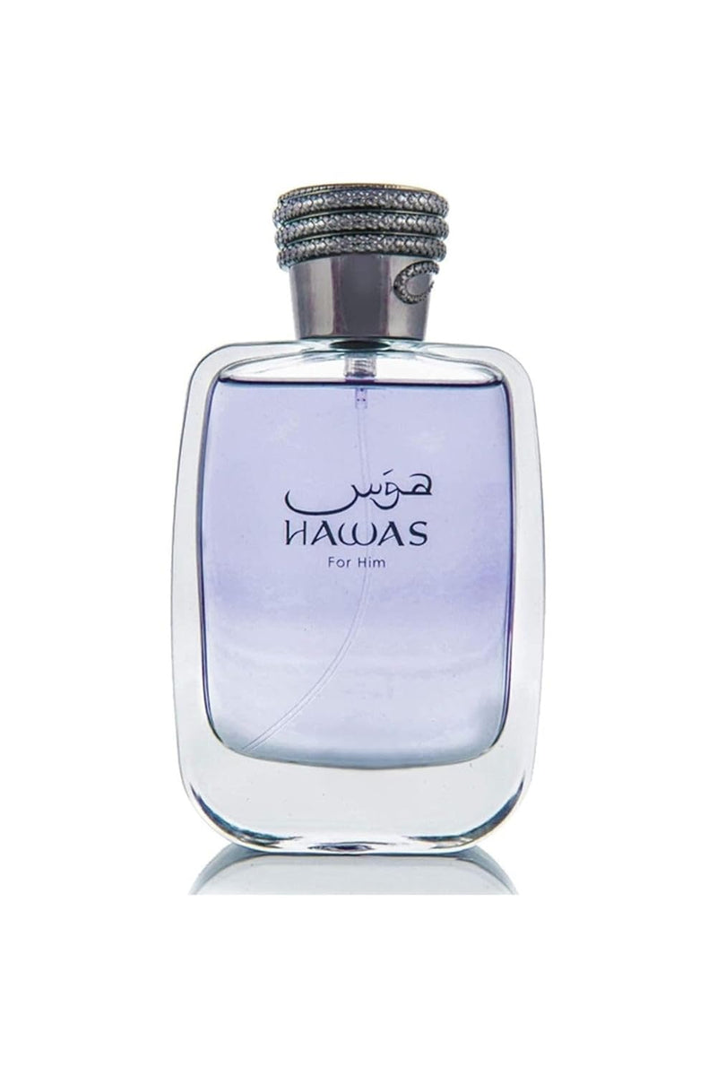 HAWAS MEN 100 ML - EAU DE PARFUM
