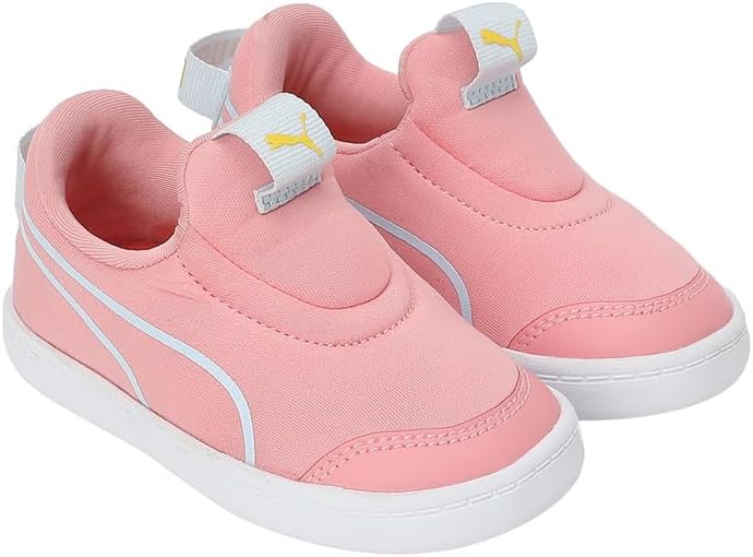 PUMA Courtflex unisex-baby Sneakers