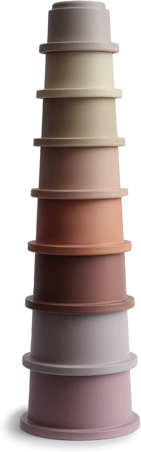 Stacking Cups Original - Petal