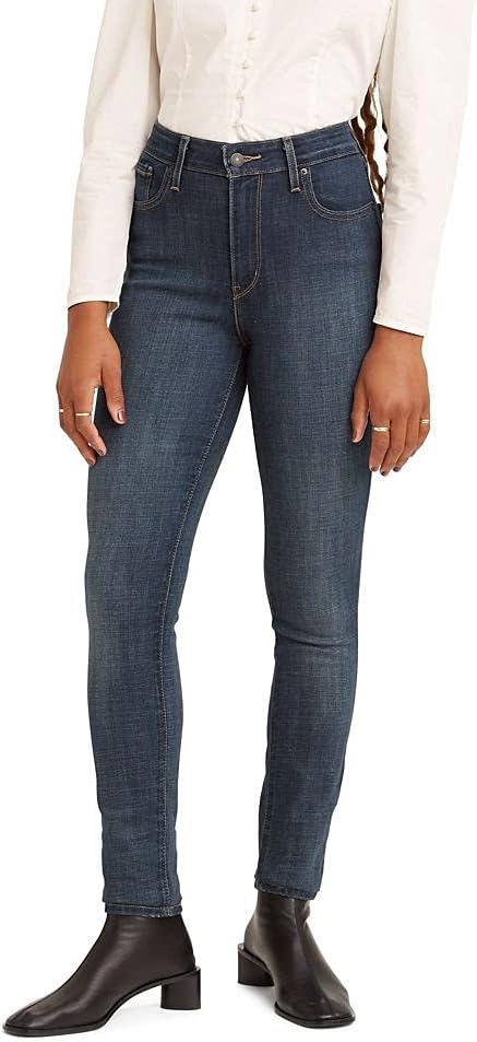 Levi's womens 721 High Rise Skinny Jeans Jeans