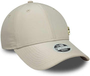 WMNS FLAWLESS 9FORTY NEYYAN STN Womens Caps, LIGHT BEIGE, OSFM