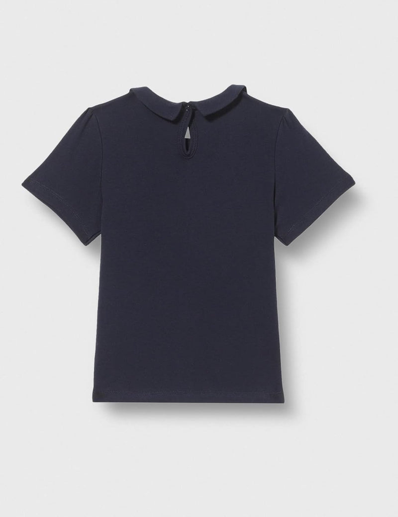 Petit Bateau Girl's A0468 t shirt