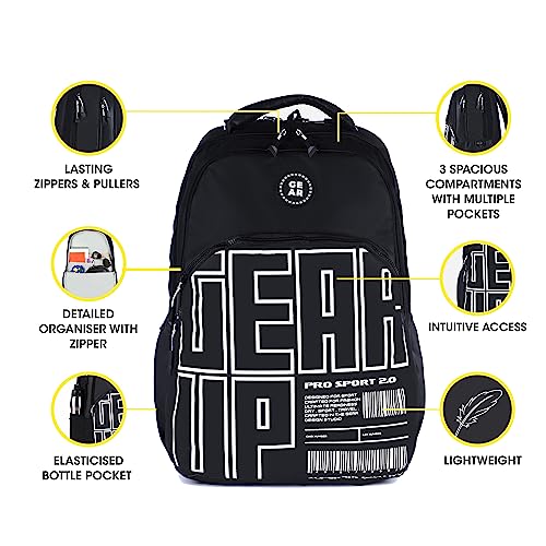 Gear Unisex Backpack Backpack