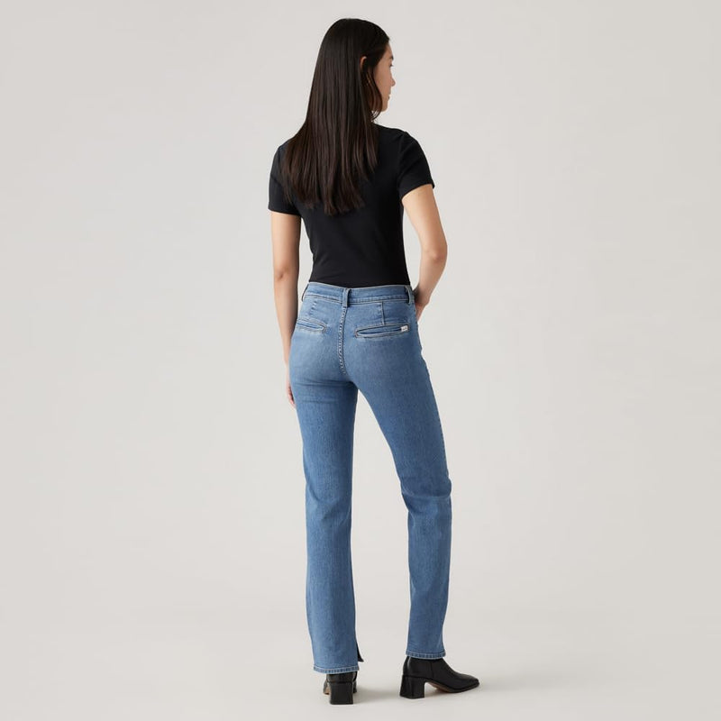 Levi's Women's 314 Shp Workwear Str Jeans