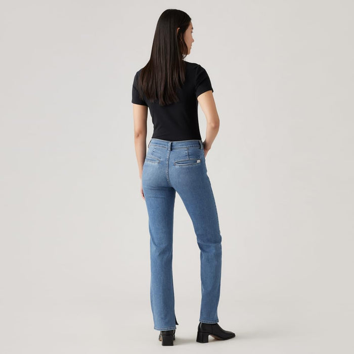 Levi's Women's 314 Shp Workwear Str Jeans